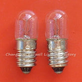 10pcs Miniature light 28V 0.11A E10 T10X28 A622 NEW Indicator bulb pilot light indicator lamp